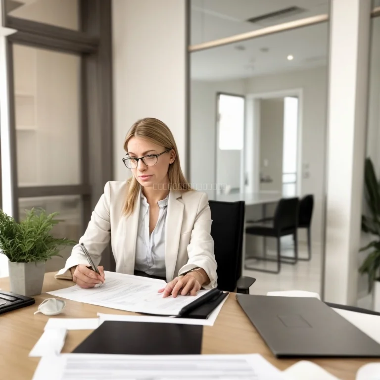 الخبراء في التنسيق القانوني لعقود العقارات السكنية